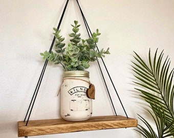 Shelves Rustic Style