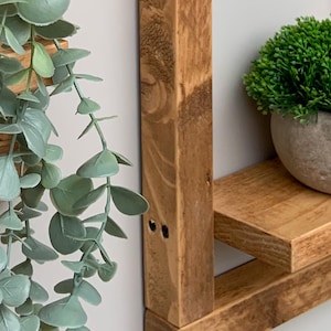 Rustic Shelves, Shelving, Wall Shelves, Shelves, Wall Hung Shelves, Shelf image 16