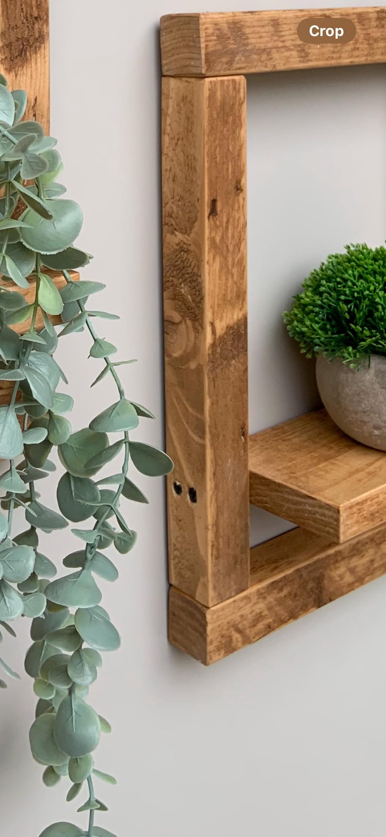 Rustic Shelves, Shelving, Wall Shelves, Shelves, Wall Hung Shelves, Shelf image 16