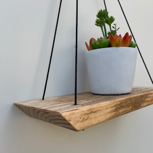 Hanging Shelves (mitred on the ends)