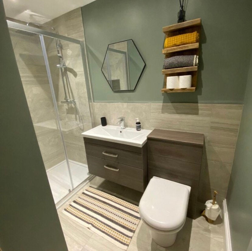 Bathroom Shelving - Etsy UK