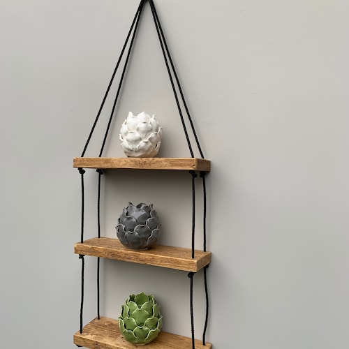 Ladder Shelving Etsy UK