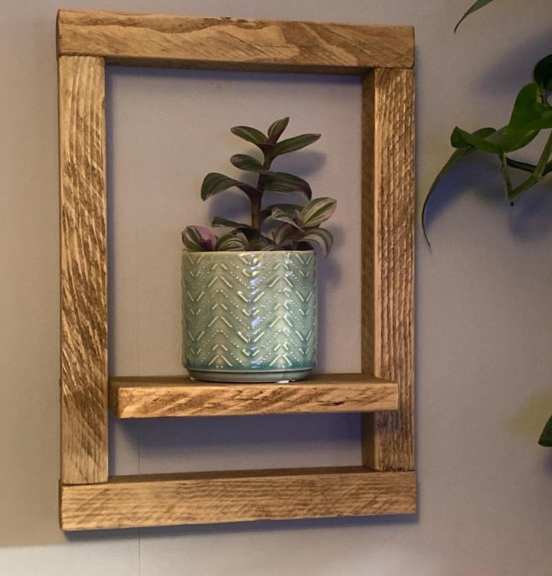 Rustic Shelves, Shelving, Wall Shelves, Shelves, Wall Hung Shelves, Shelf image 12
