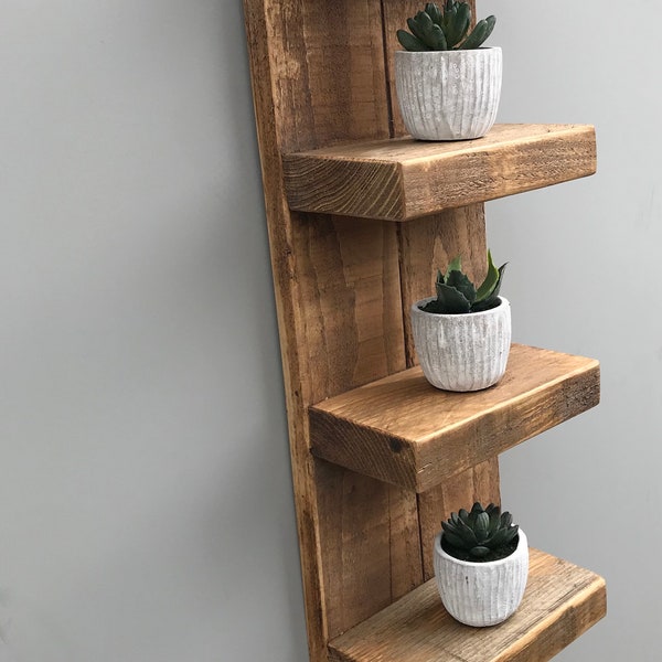 Rustic Shelving