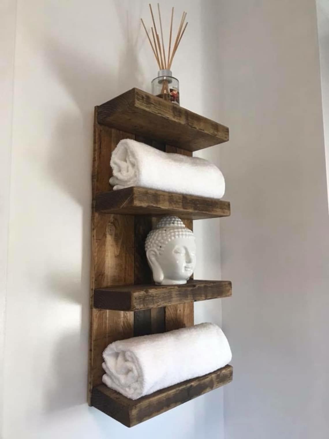 Bathroom Shelving - Etsy