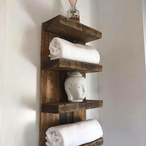 Bathroom Shelving