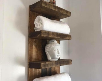 Bathroom Shelving