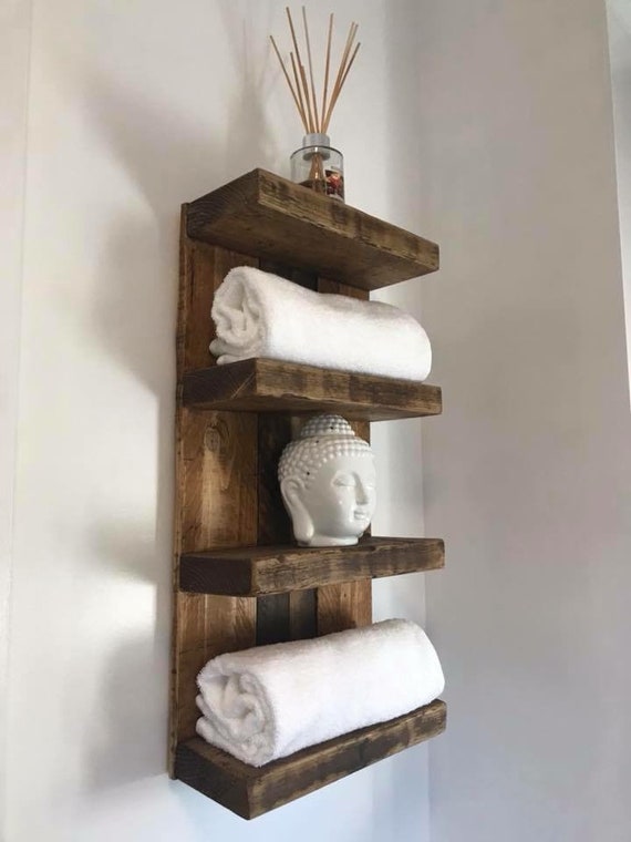 Bathroom Shelving 