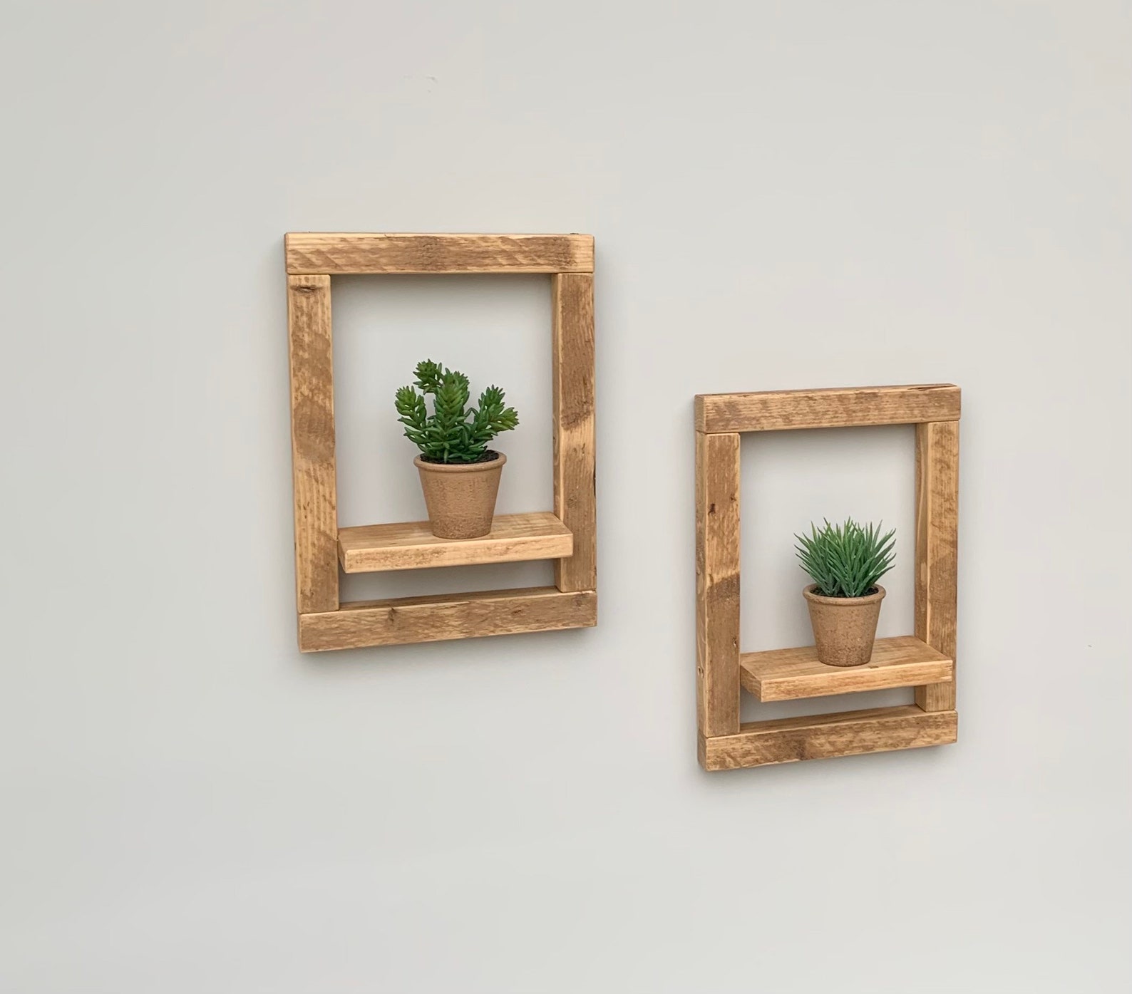 Rustic walls home decor