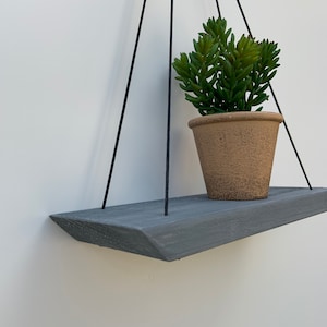 Hanging Shelves (With Mitred Ends)