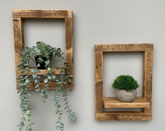 Rustic Shelves, Shelving, Wall Shelves, Shelves, Wall Hung Shelves, Shelf