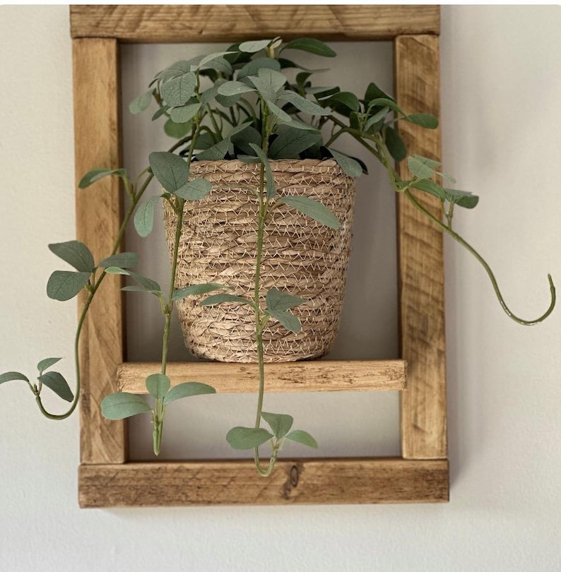 Rustic Shelves, Shelving, Wall Shelves, Shelves, Wall Hung Shelves, Shelf image 15