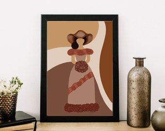 Dominican Faceless Doll - Etsy