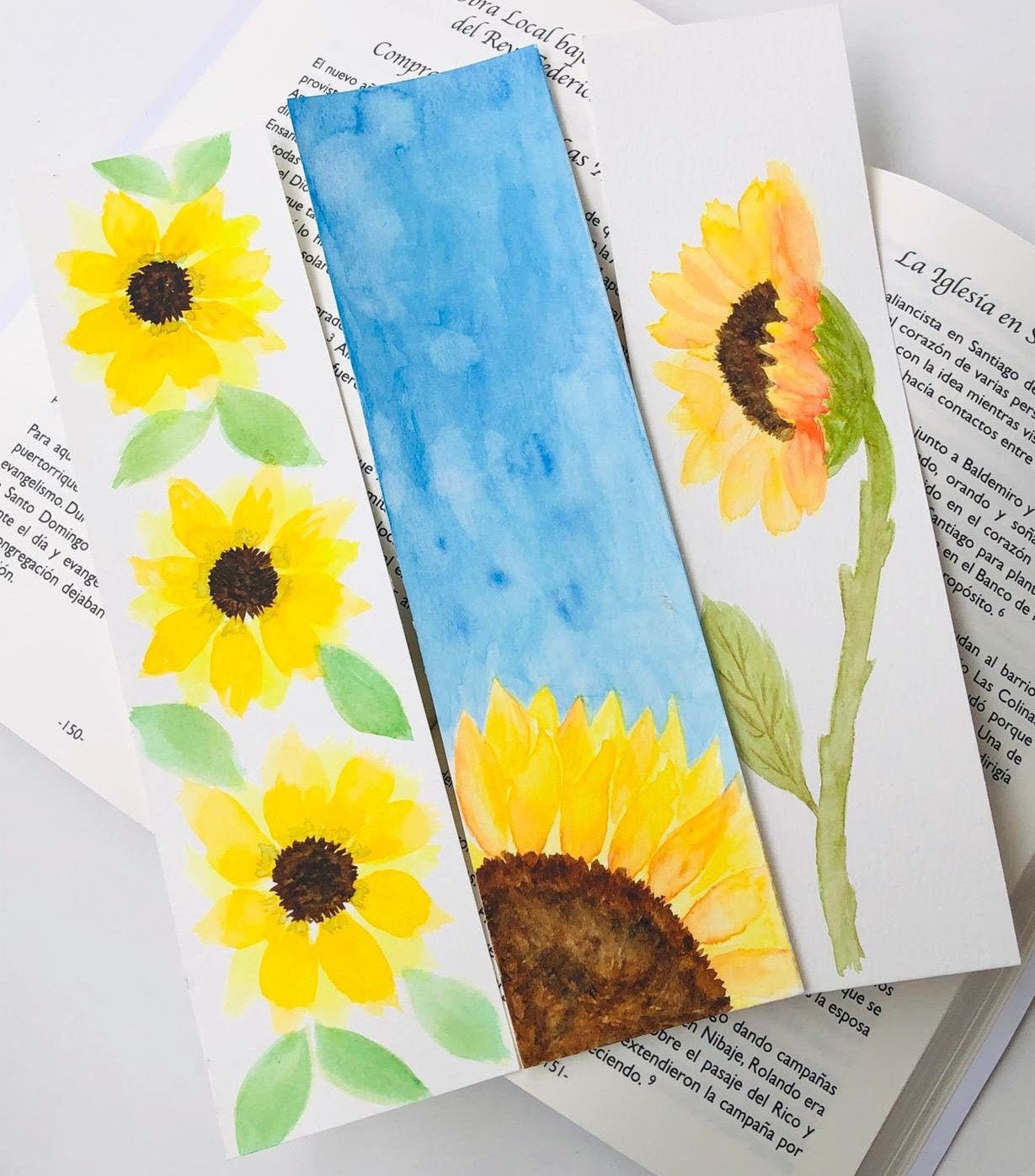 Sunflower Book Sticker For Readers Fall Bookish Librarians Reading Journal  Water Bottle Decal Planner - Yahoo Shopping