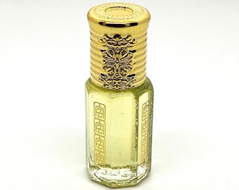 SULTAN AL-UTOOR Arabian Perfume Oil by Abu Zari Fragrances | Alcohol Free, Long Lasting, Attar Oil, Unique Gift