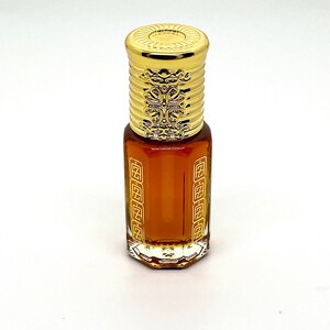 BLACK PATCHOULI Perfume Oil by Abu Zari Fragrances | Earthy, Vegan perfume, Alcohol-Free, Natural perfume, Gift Idea