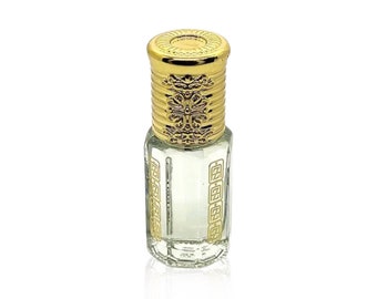 WHITE SANTALI - Sandalwood Perfume Oil by Abu Zari Fragrances | Unique Gift Ideas, Gift for him boyfriend unique, Gifts for her