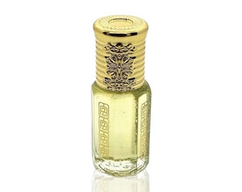 CRYSTAL NOOR Perfume Oil by Abu Zari Fragrances | Notes: Amber, Jasmine, Black Currant, Sandalwood, Musk, Unique Gift Ideas Women