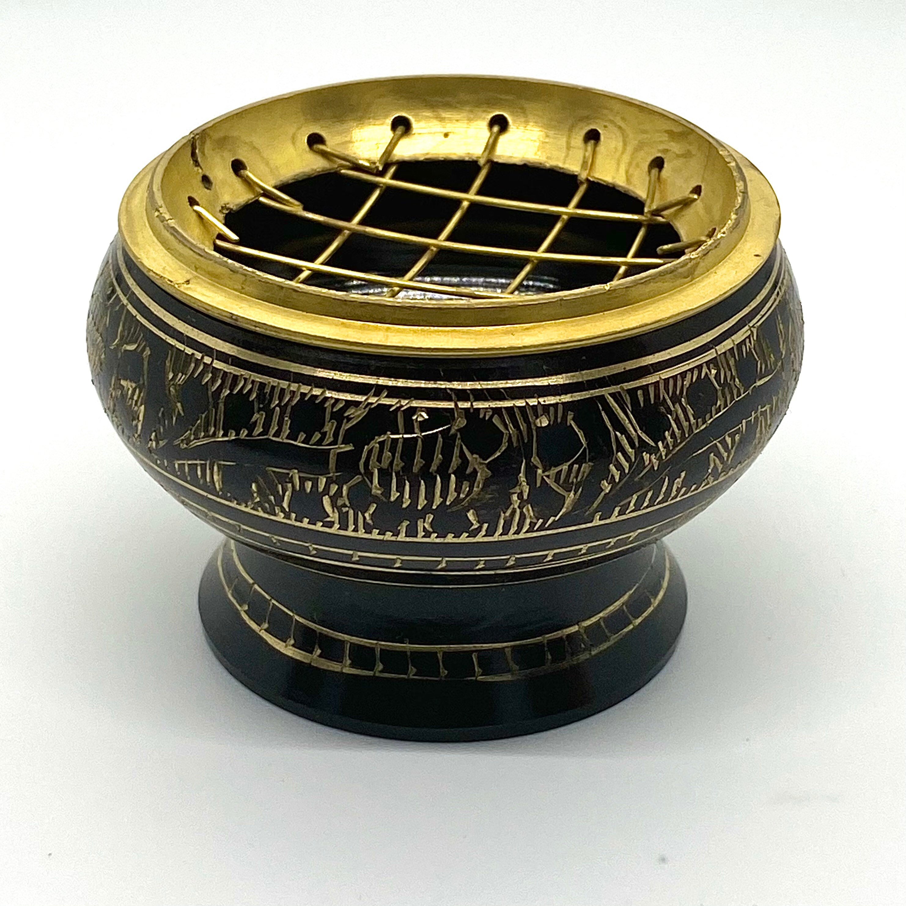 BAKHOOR INCENSE BURNER Etsy