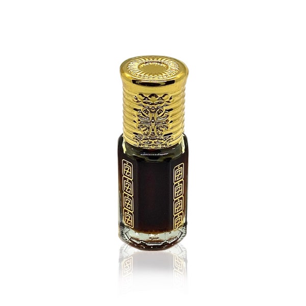 MOROCCAN BLACK MUSK perfume oil by Abu Zari Fragrances | Unique Gift Ideas, Handmade Perfume, Ramadan Gift, Eid Gift, Artisan, Niche Perfume