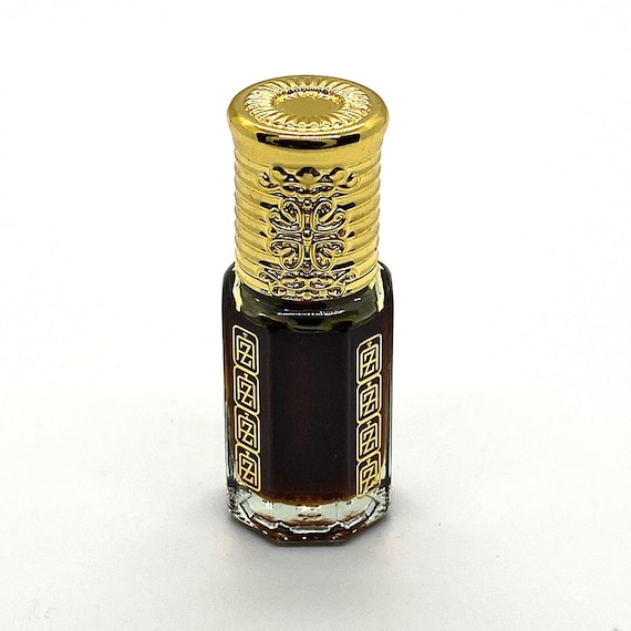 dark musk essential oil