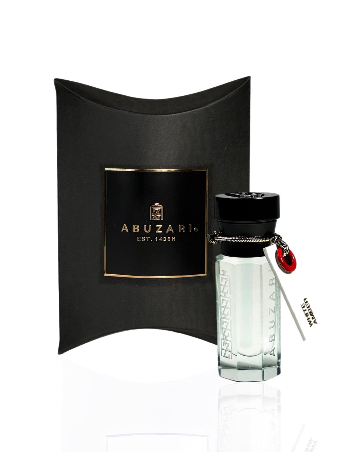 AMBER WHITE Vanilla, Amber, White Florals (neutral) Natural