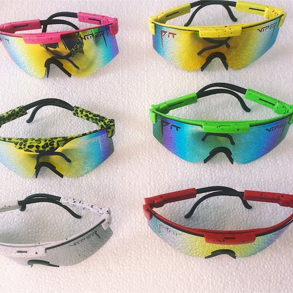 Pit Viper Sunglasses for Kids Etsy