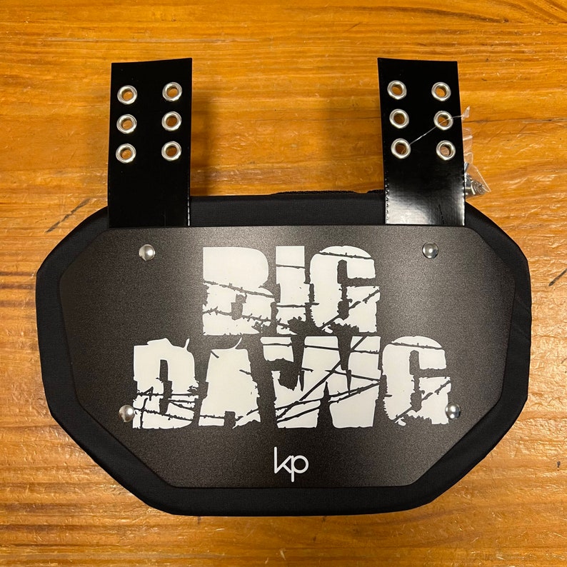 ChattAboutIt Football Backplate - Thumbnail 2