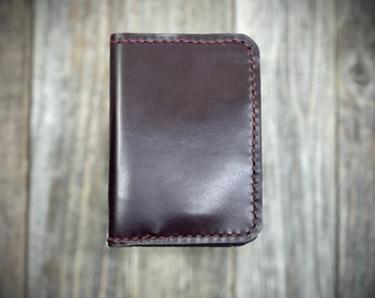 Slim Vertical Wallet