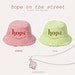 Hope On The Street collection 