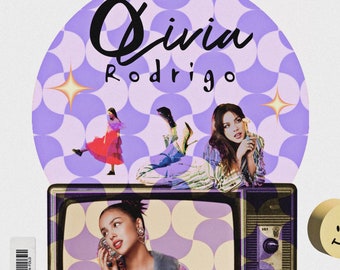 olivia-rodrigo-collage-art-print-etsy