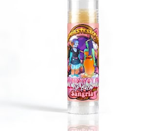 Unknown Sangria Handmade Lip Balm with Beeswax