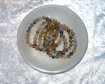 Collar de vena de dragón de 8 mm