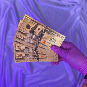 Notas Metálicas ( 2 )