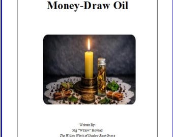 Great Prosperity & Fast Money-Draw Oil