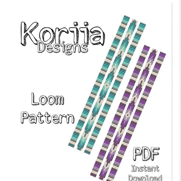 Bead Loom Patterns Etsy