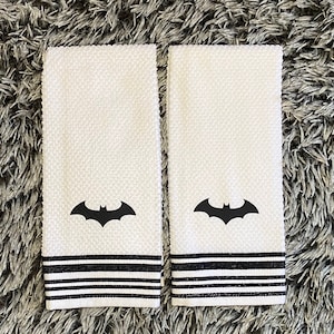 Superhero Kitchen Hand Towel Set