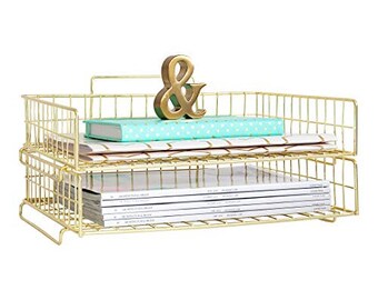 Two Desk Organizers Etsy
