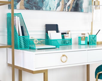 Cute Desk Organizer Etsy
