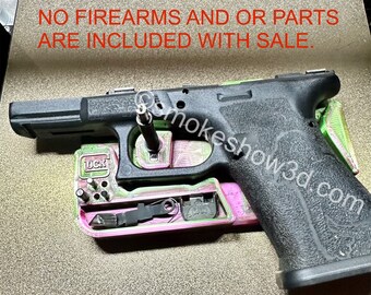 Armorer's Bench Block | Disassemble Tool for Glock Style Frames Armorer's Bench Block | Disassemble Tool for Glock Style Frames