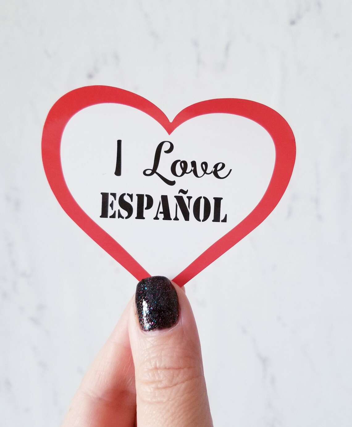 Spanish Stickers / Spanglish Stickers / Teacher Stickers Etsy
