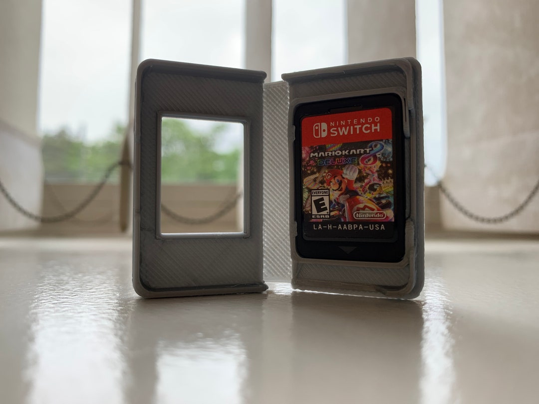 Mini Nintendo Switch Cartridge Storage Case - Etsy Canada