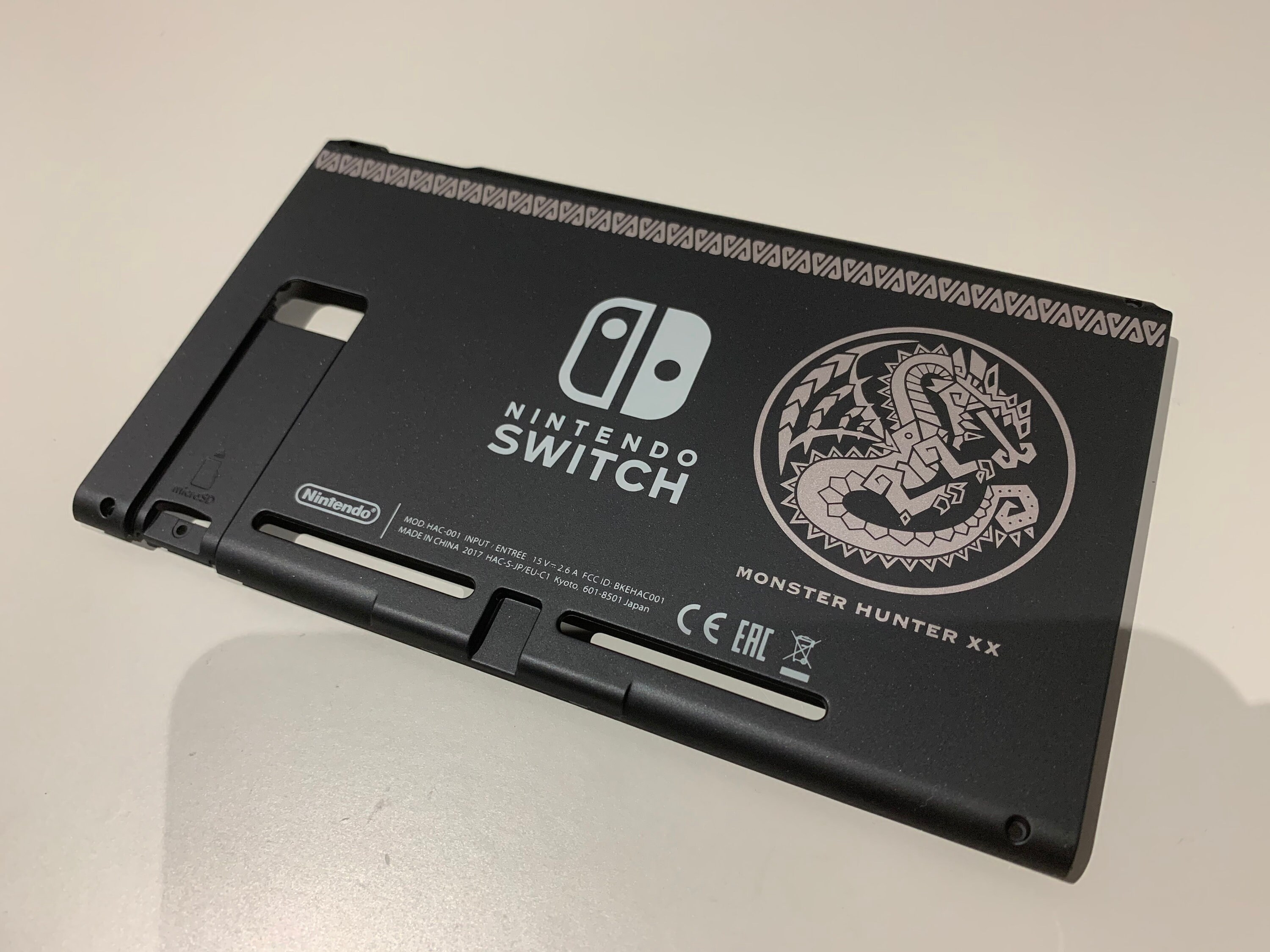 NEW Nintendo Switch Limited/special Edition Rear Backplates Etsy UK