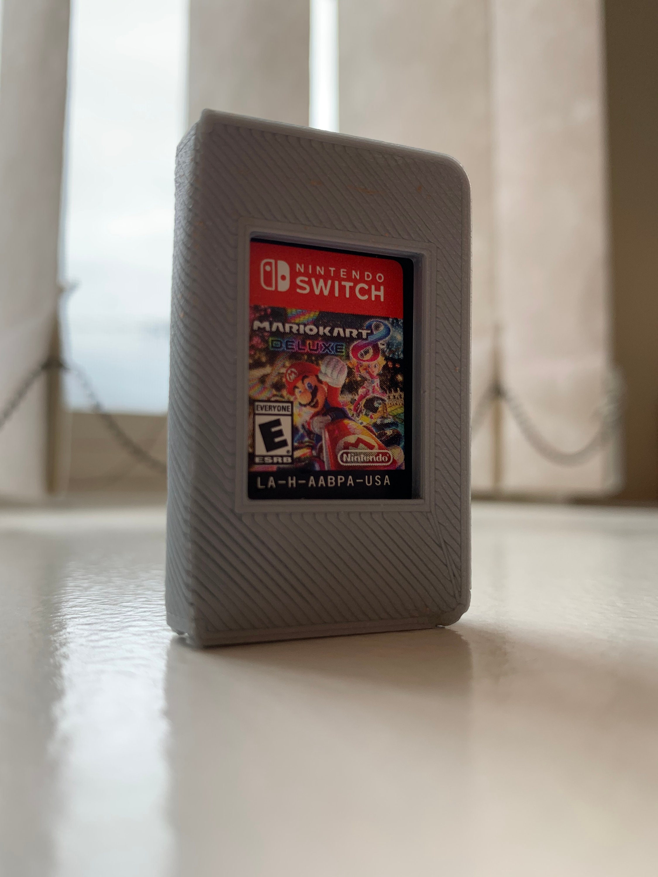 Mini Nintendo Switch Cartridge Storage Case Etsy Canada