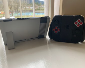 Custom Nintendo Switch - Design Your Very Own Switch!