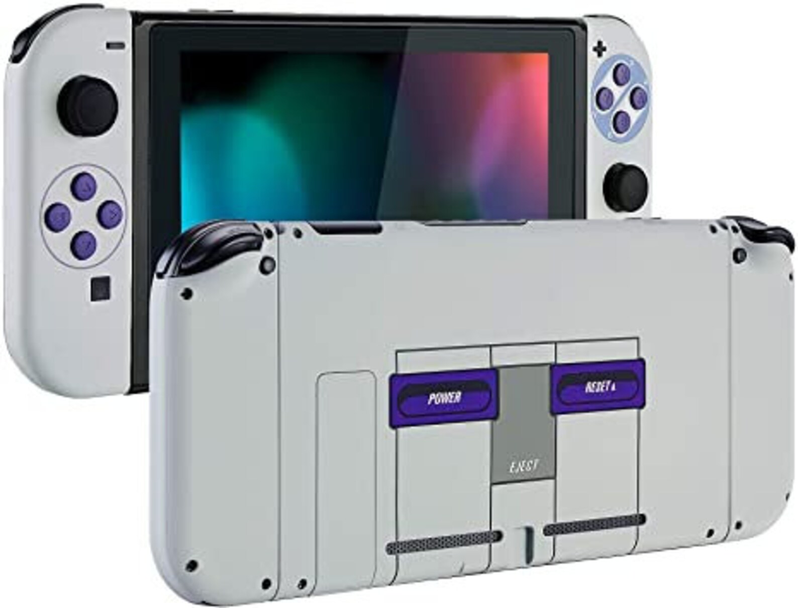 Custom Nintendo Switch Design Your Very Own Switch Etsy