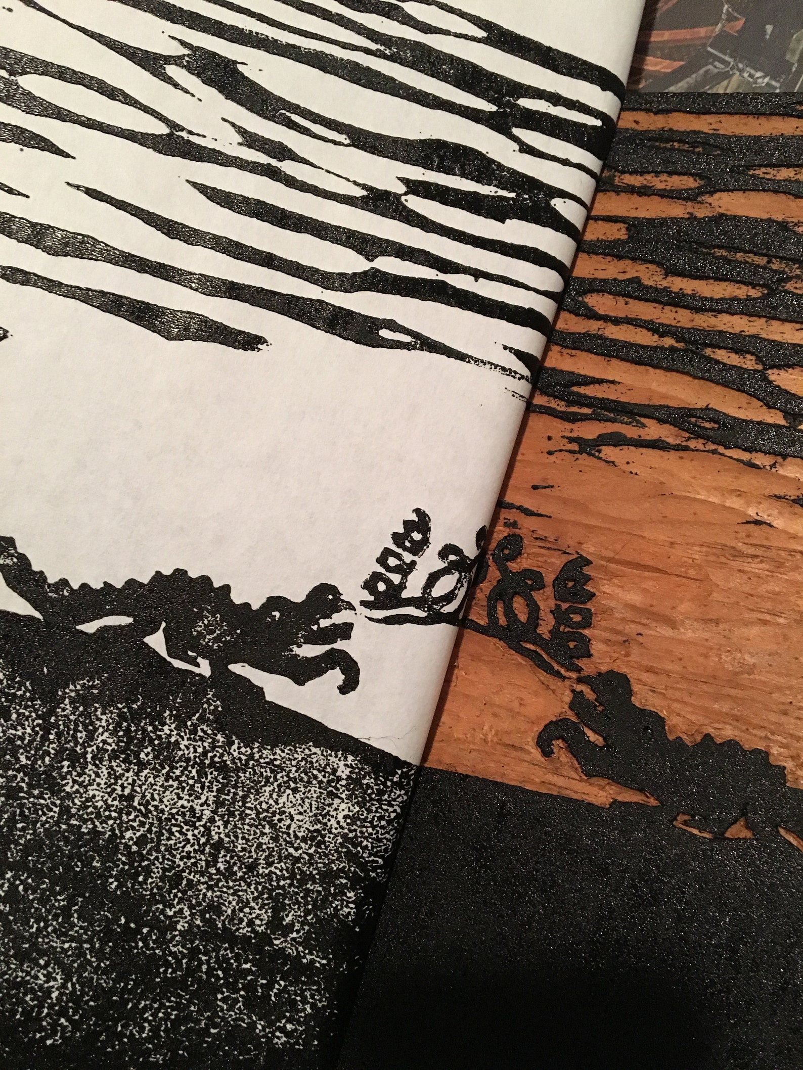 Woodcut Mystery Solved: Which Fact Will Amaze You? - rgwb7wn