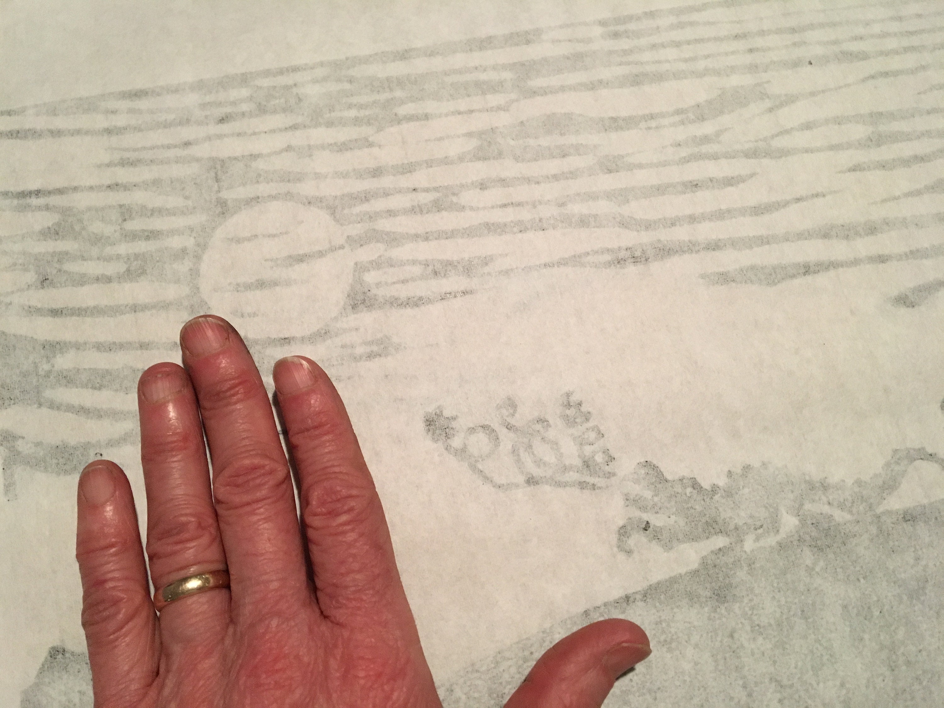 Woodcut Mystery Solved: Which Fact Will Amaze You? - 6xpf2nw