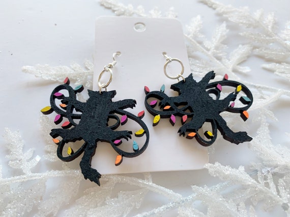 National Lampoons Christmas Vacation Earrings Christmas Vacation
