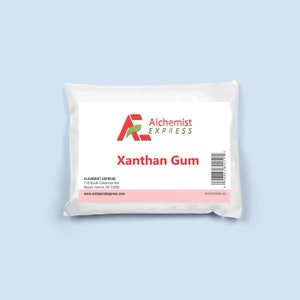 Xanthan Gum - Dehydrated, Cosmetic Ingredient